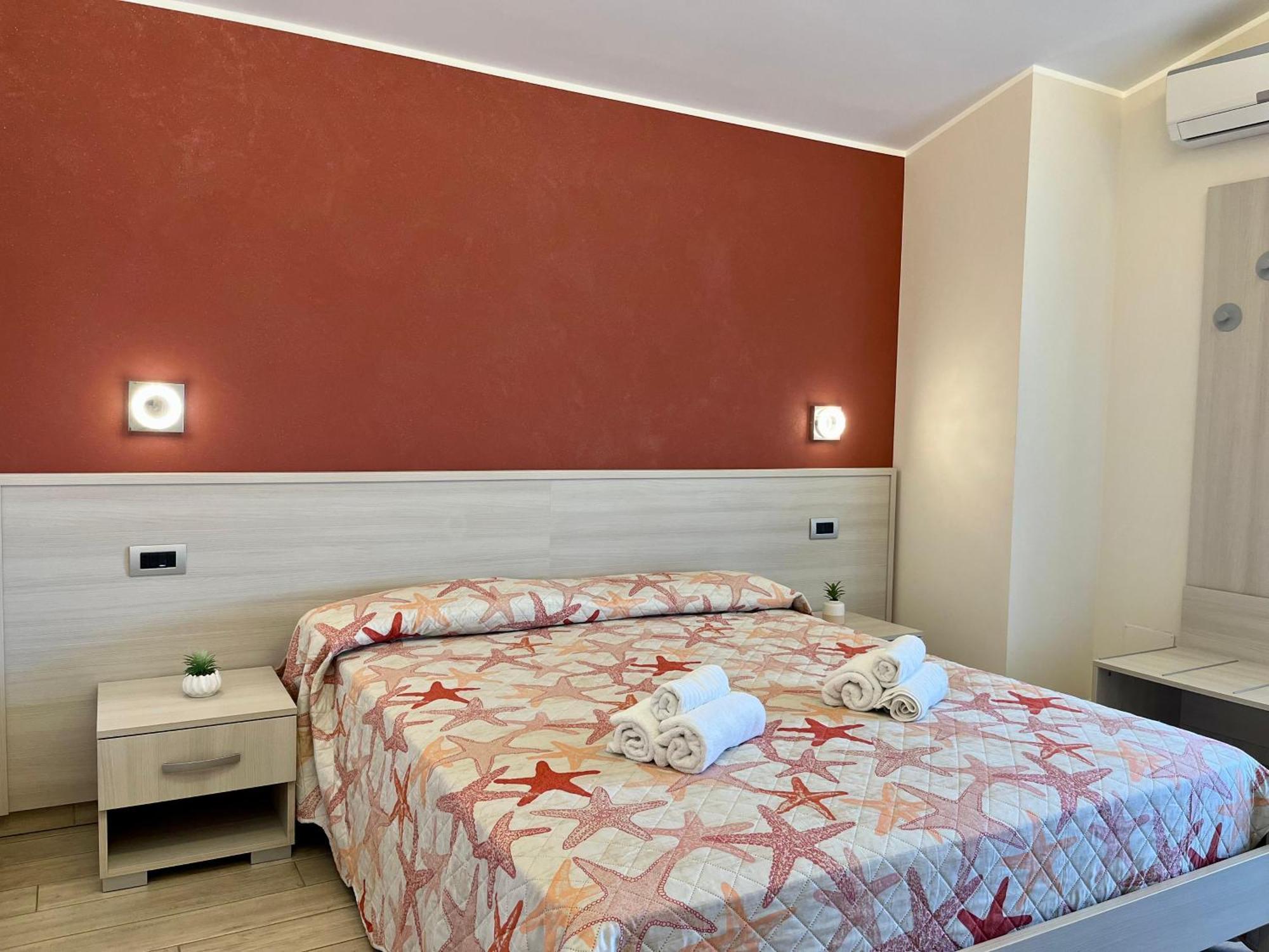 B&B Galatea Santa Domenica  Exterior photo