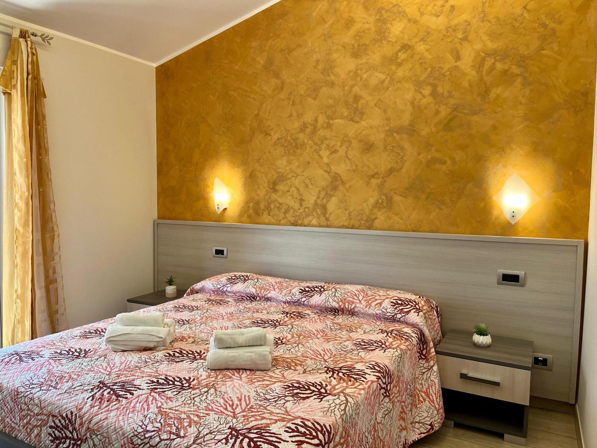 B&B Galatea Santa Domenica  Exterior photo