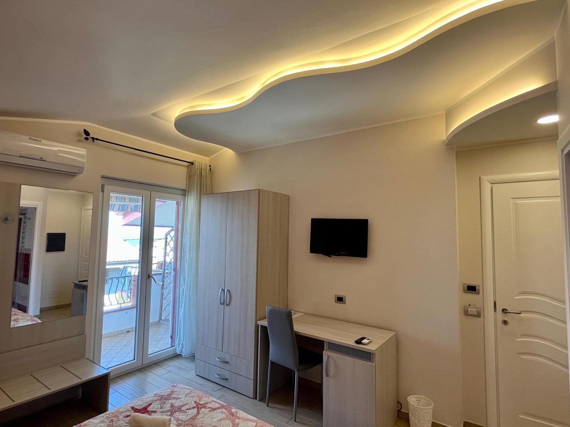 B&B Galatea Santa Domenica  Exterior photo