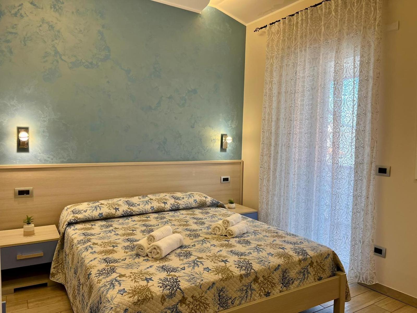 B&B Galatea Santa Domenica  Exterior photo