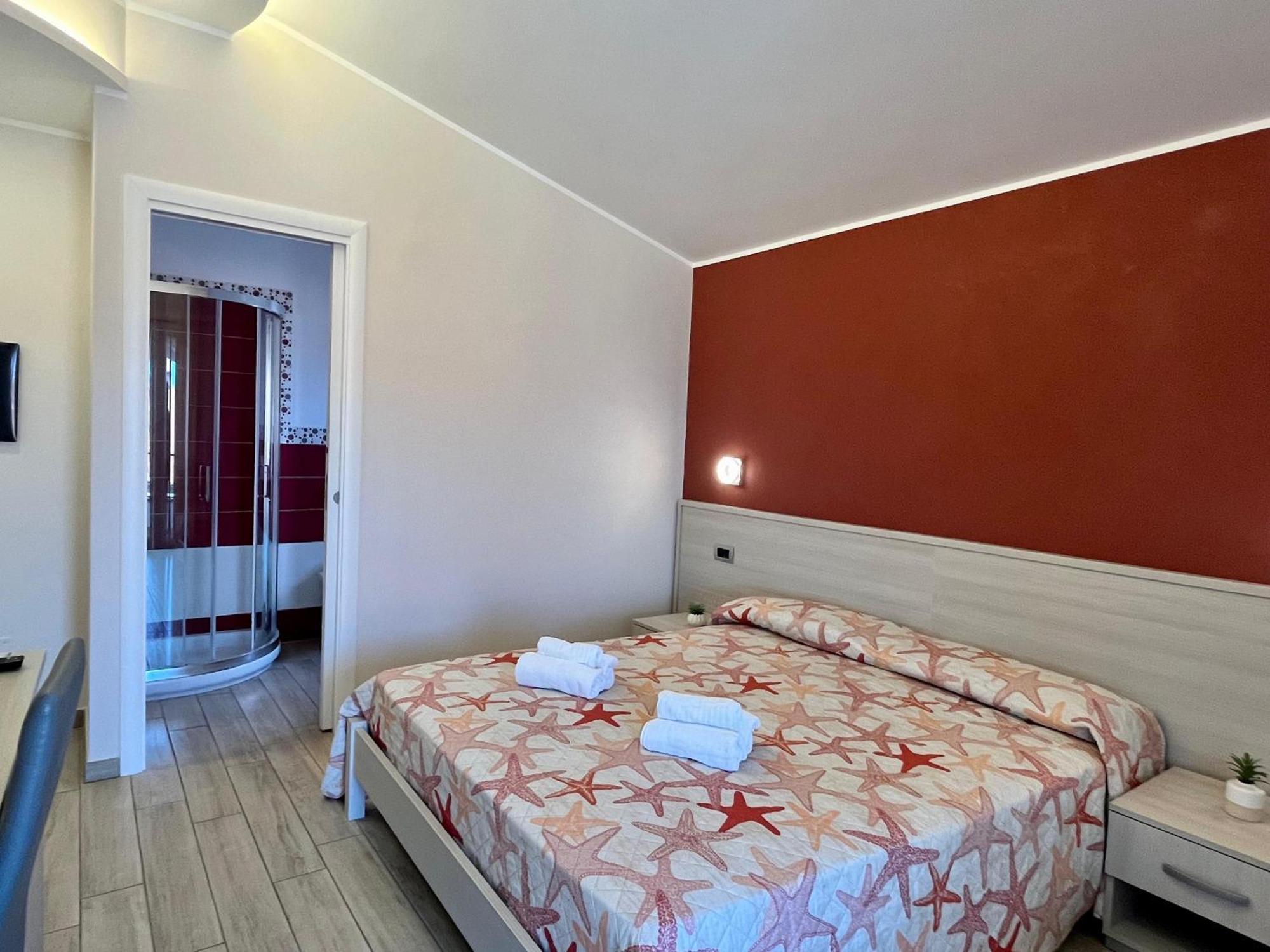 B&B Galatea Santa Domenica  Exterior photo